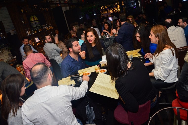 Bistrobar Live Hamra On Friday Night